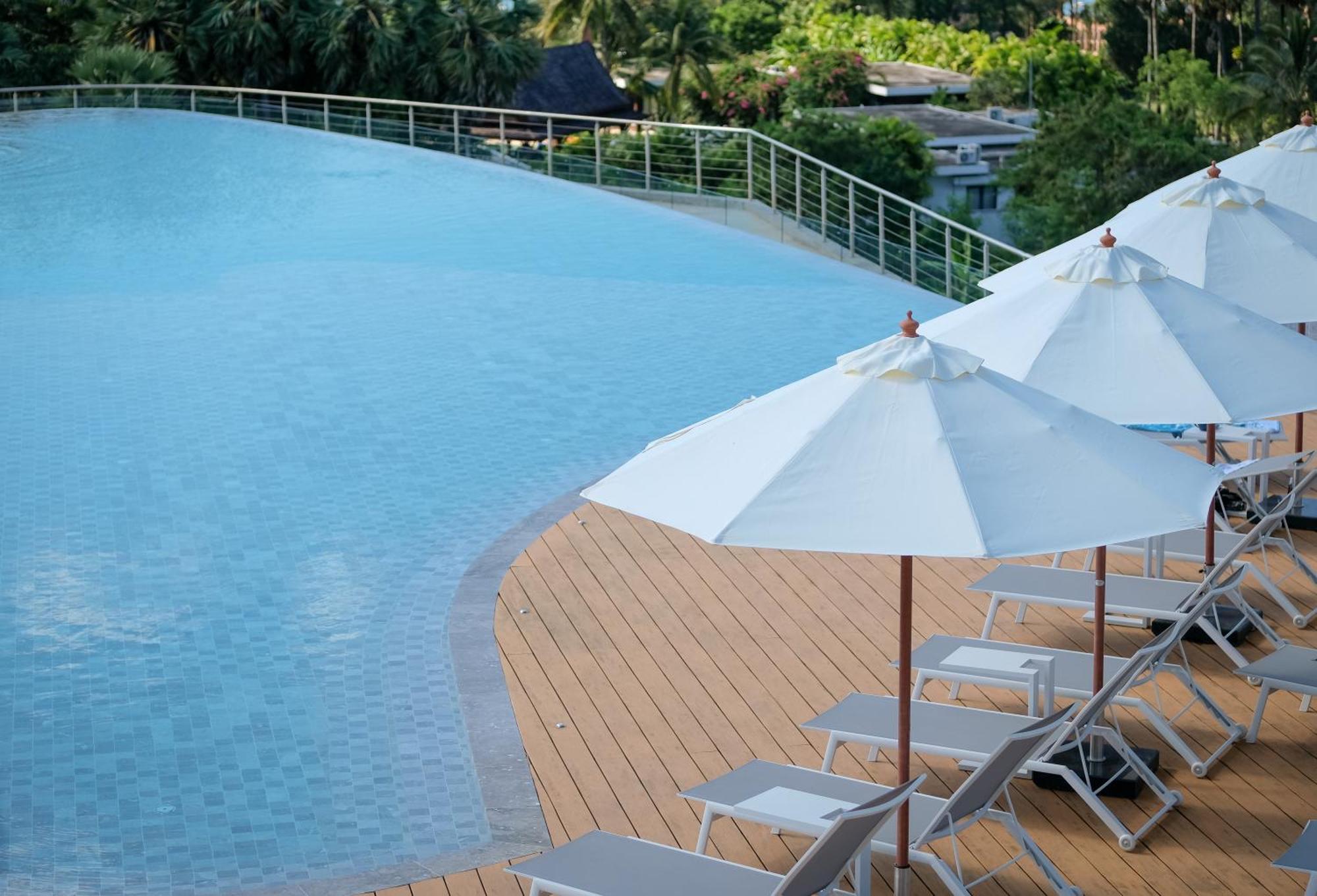 Sole Mio Boutique Hotel And Wellness - Adults Only Bang Tao Beach  Exterior photo