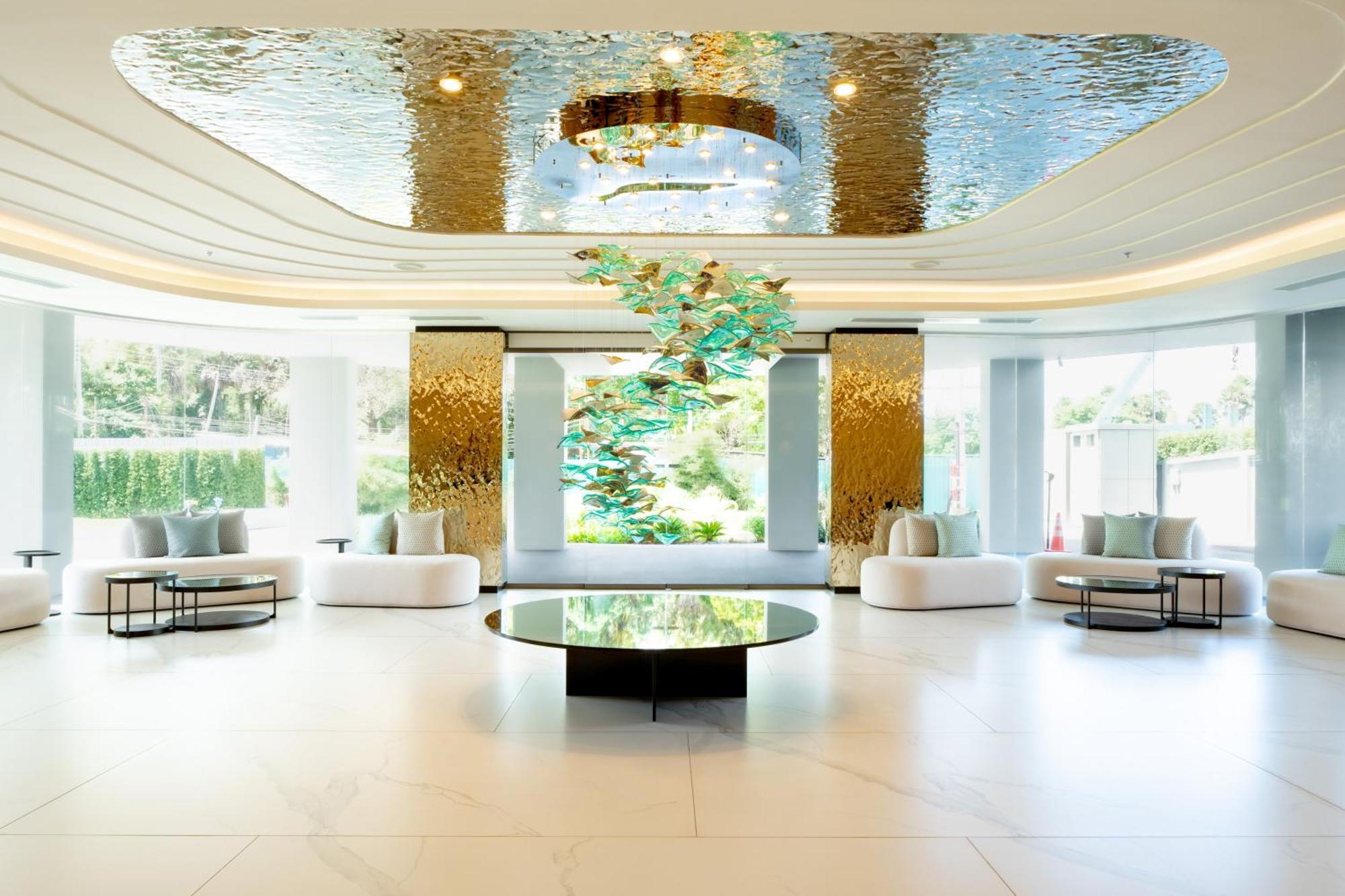 Sole Mio Boutique Hotel And Wellness - Adults Only Bang Tao Beach  Exterior photo