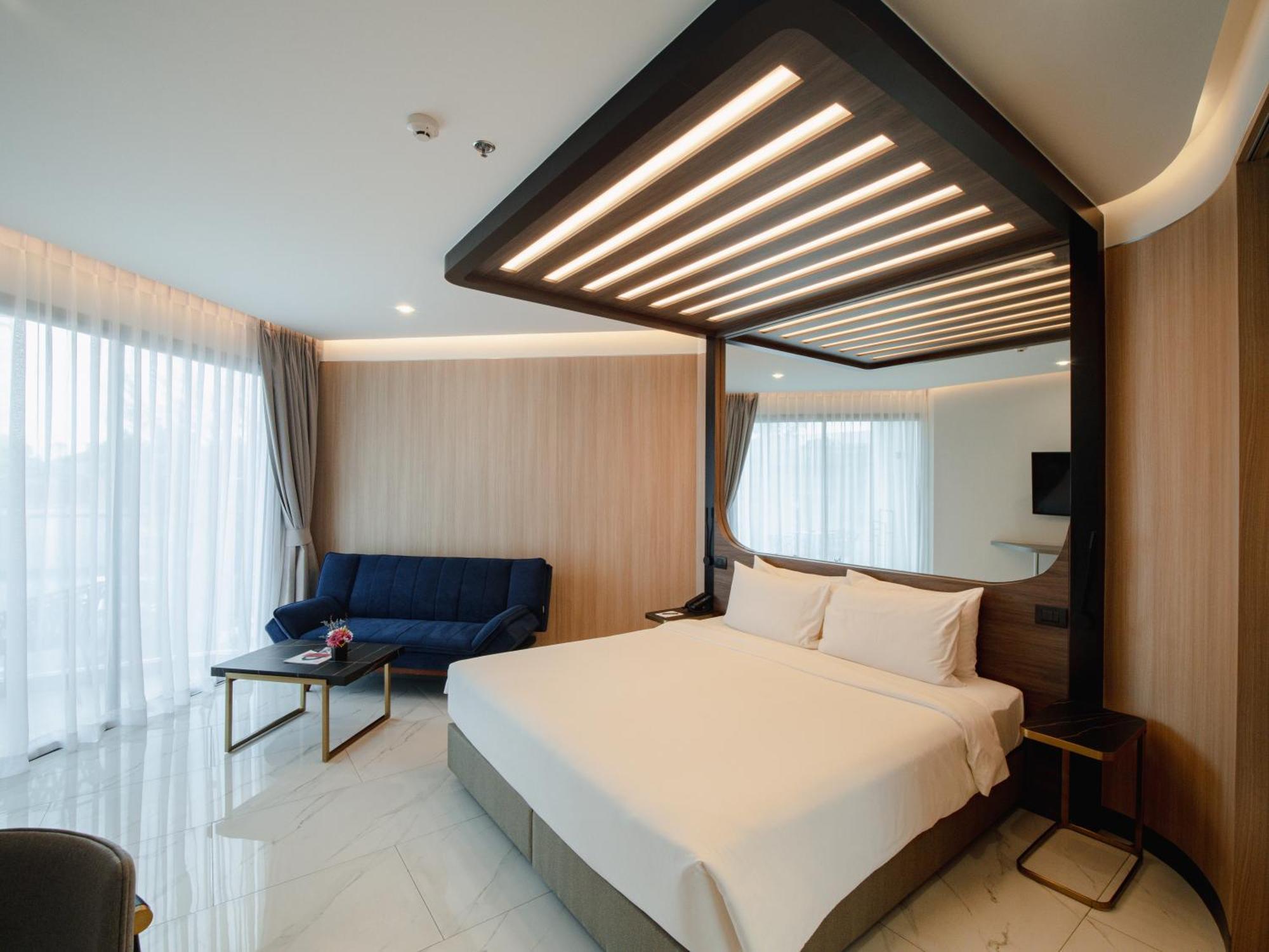 Sole Mio Boutique Hotel And Wellness - Adults Only Bang Tao Beach  Exterior photo