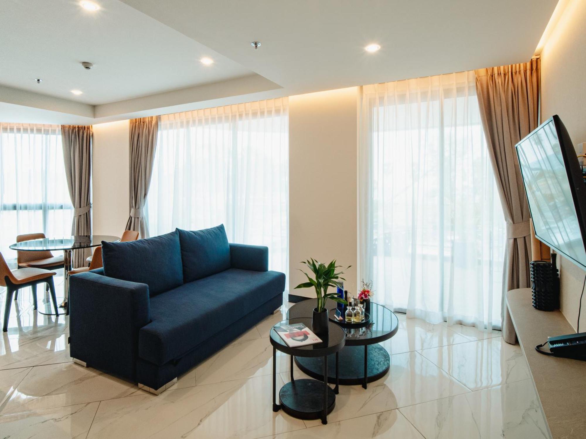 Sole Mio Boutique Hotel And Wellness - Adults Only Bang Tao Beach  Exterior photo