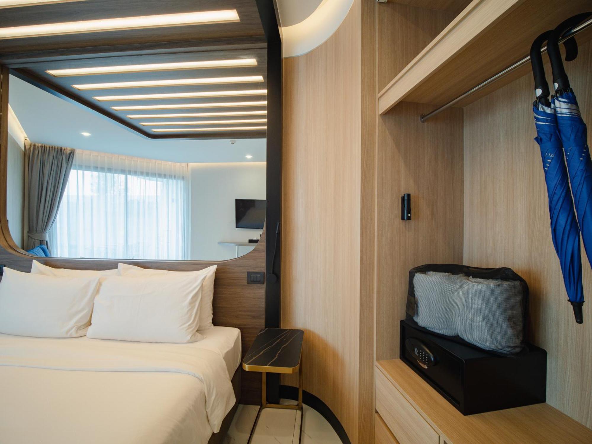 Sole Mio Boutique Hotel And Wellness - Adults Only Bang Tao Beach  Exterior photo